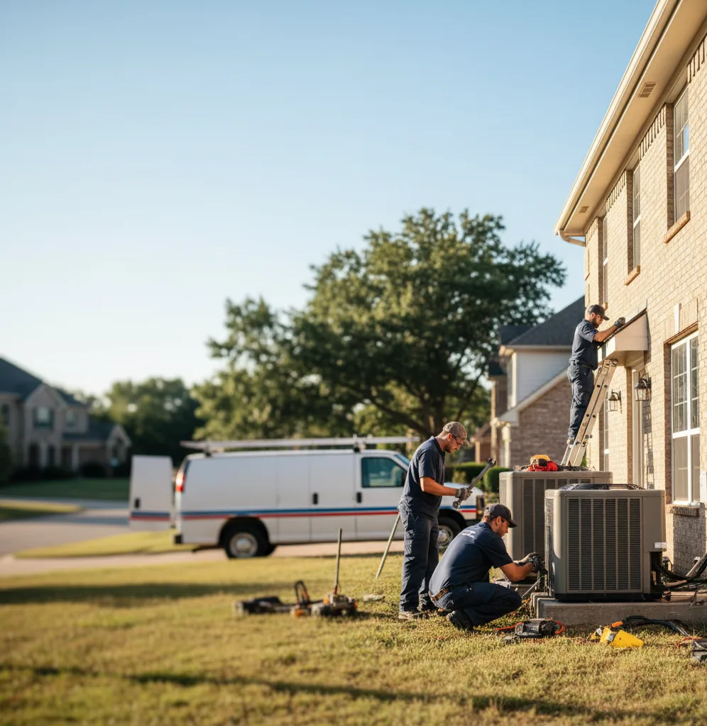 AC Repair in Chickasaw, AL